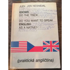 JUDr. Jan Nesnídal - Praktická angličtina